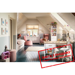 Модульне робоче місце Luca Juzi Меблі BRW Польща